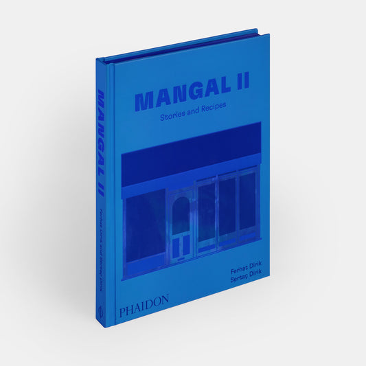 Mangal II: Historias y recetas