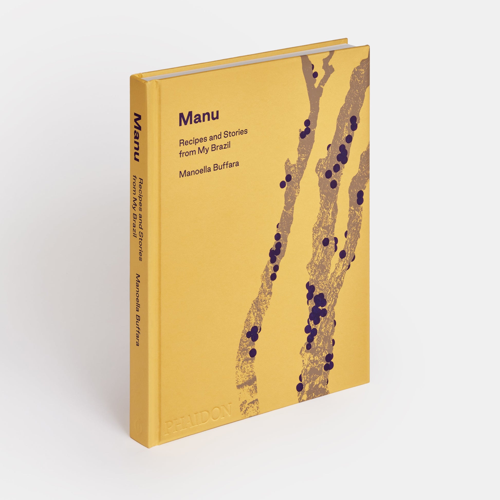 MANU: RECIPES AND STORIES FROM MY BRAZIL