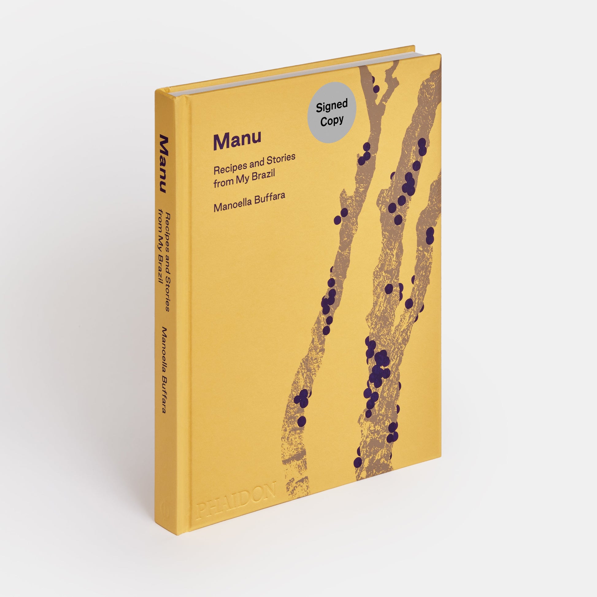 MANU: RECIPES AND STORIES FROM MY BRAZIL