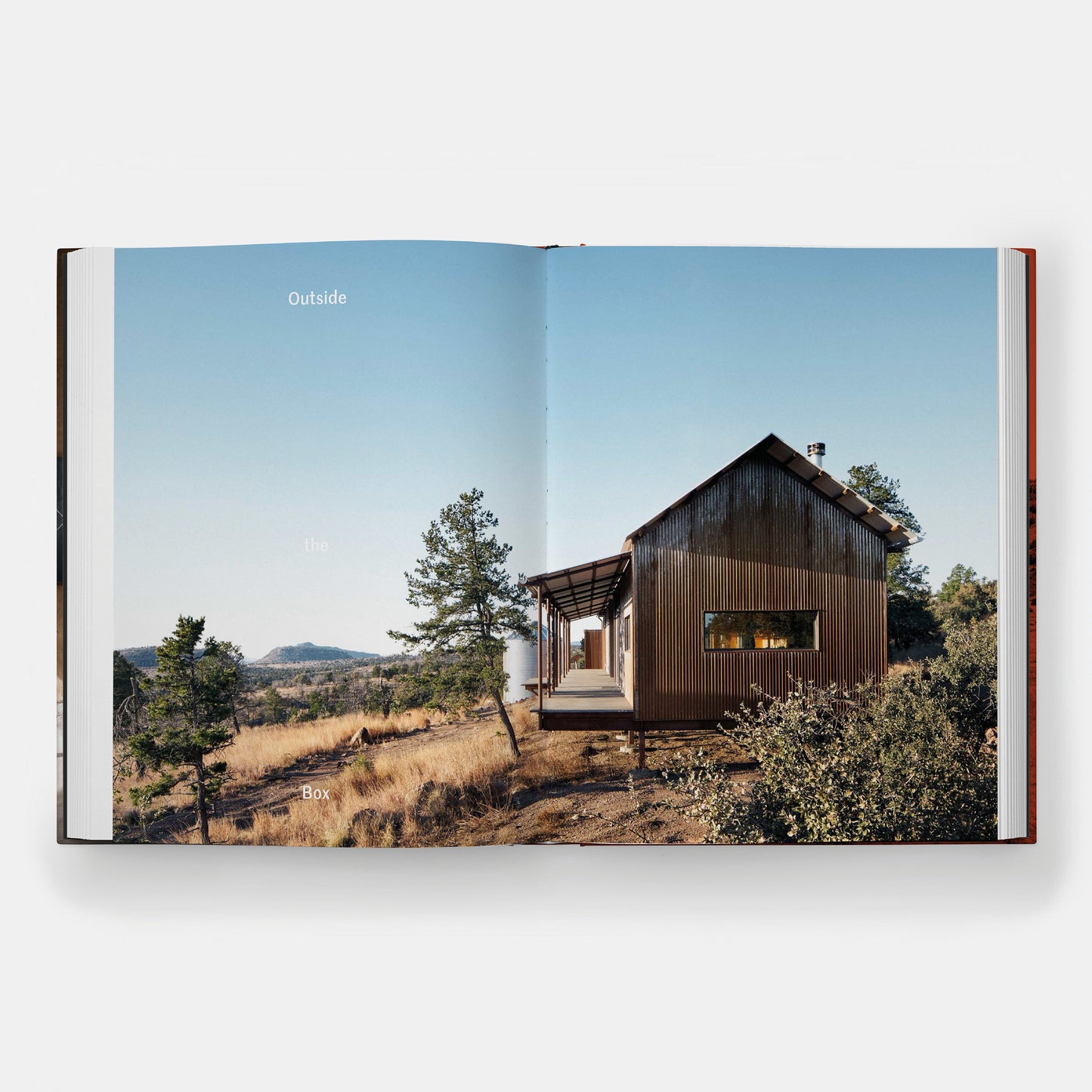 Marfa moderno: interiores artísticos del desierto alto del oeste de Texas