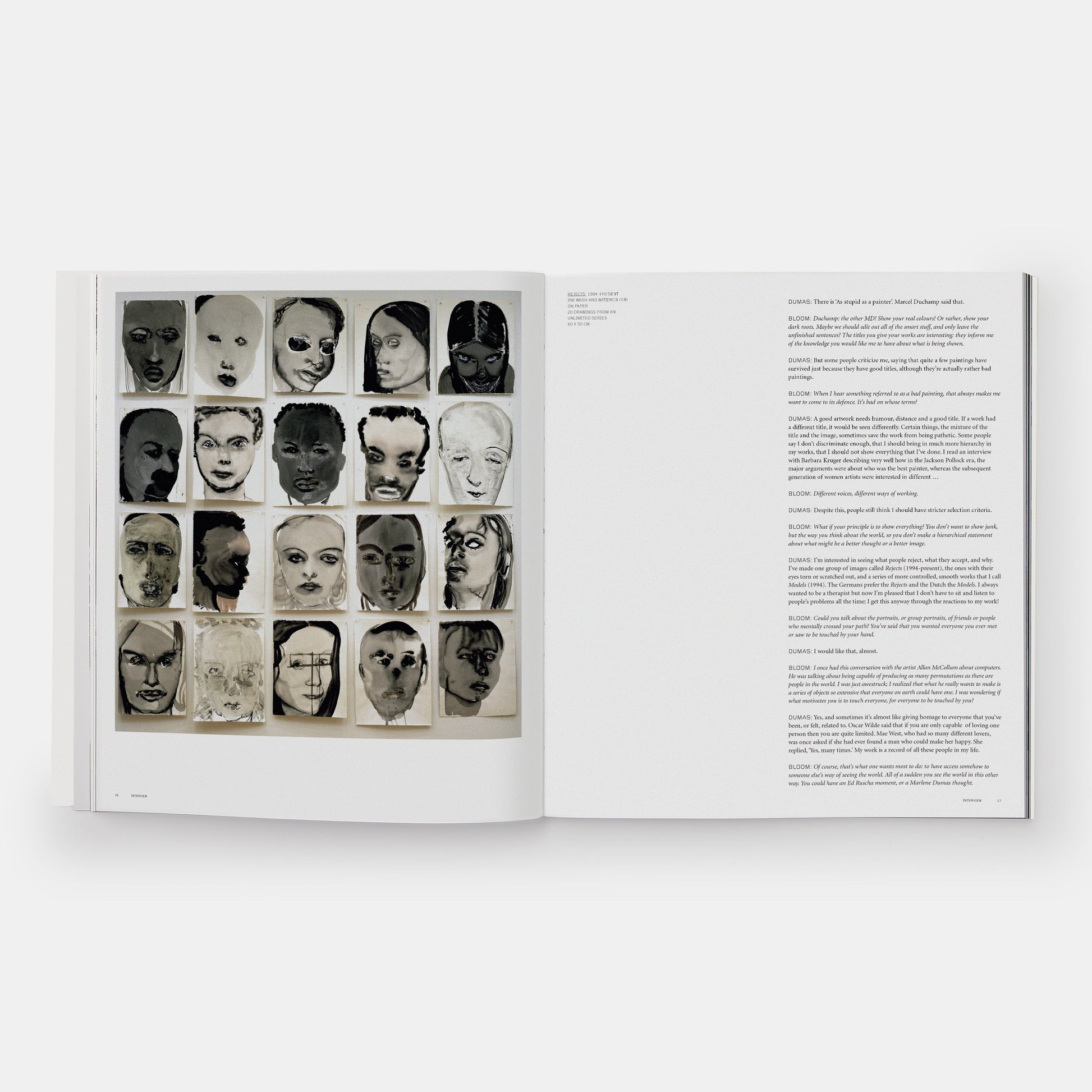 Marlene Dumas