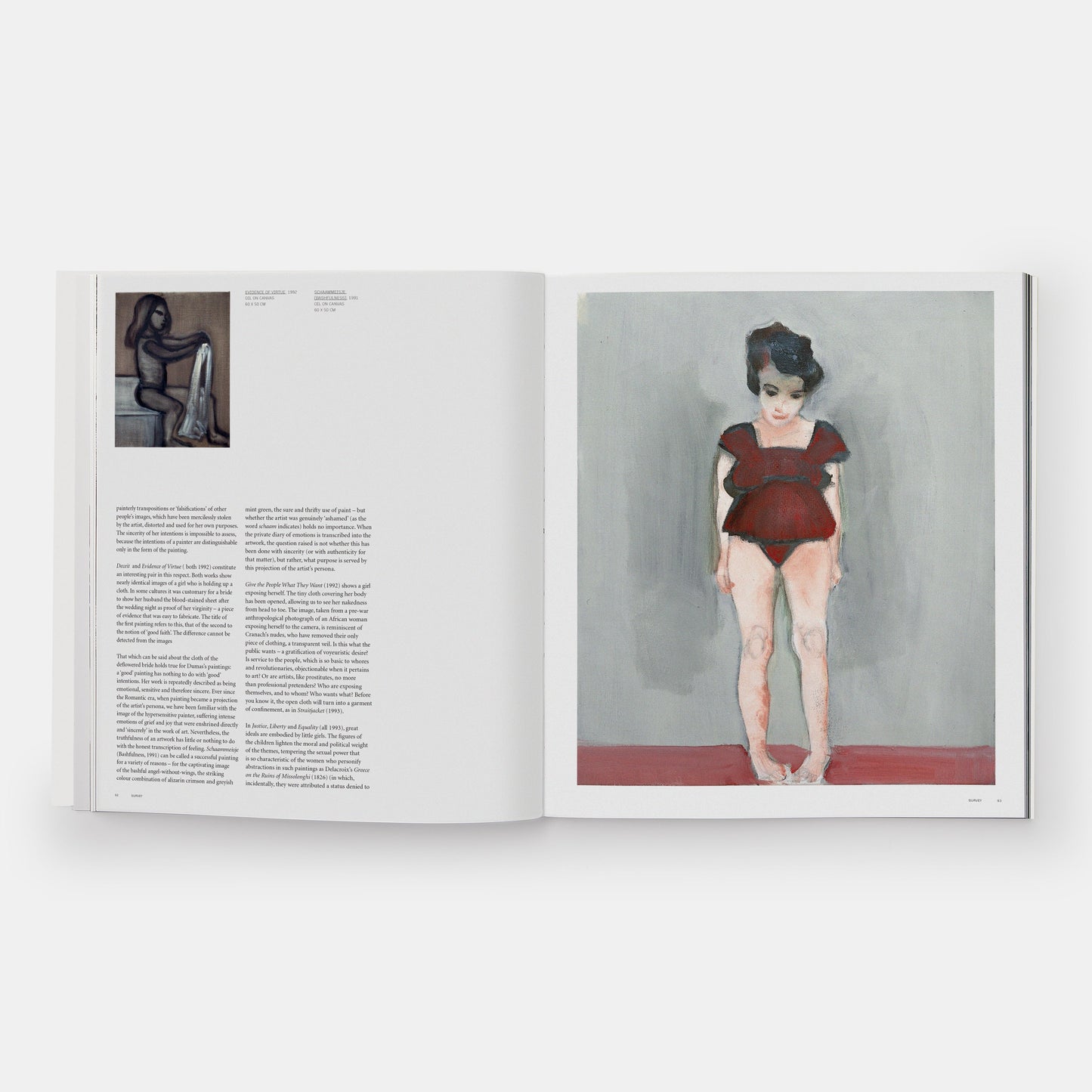 Marlene Dumas