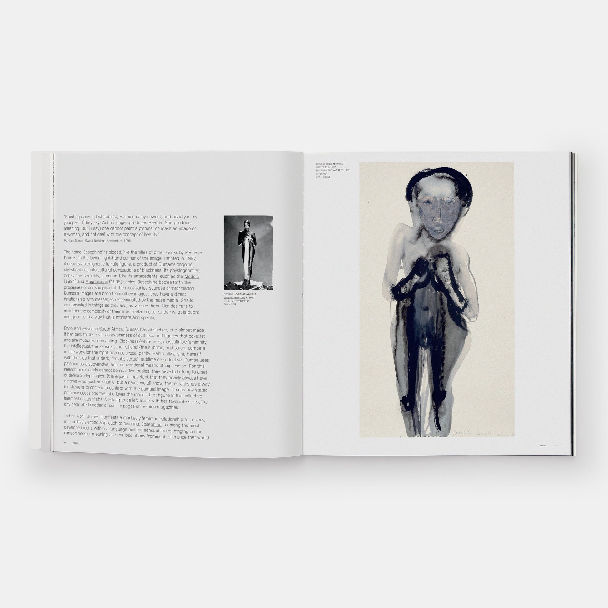 Marlene Dumas