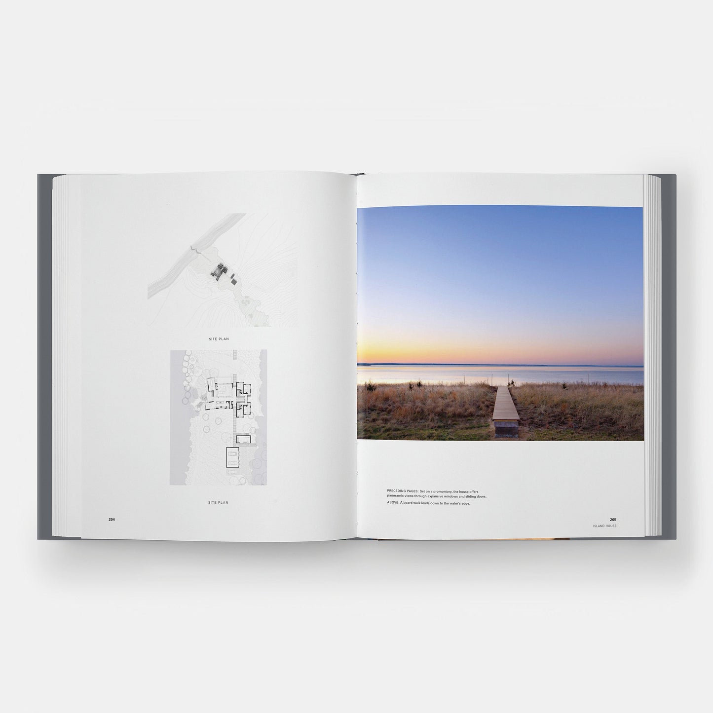 Martha's Vineyard: Nuevas viviendas en la isla
