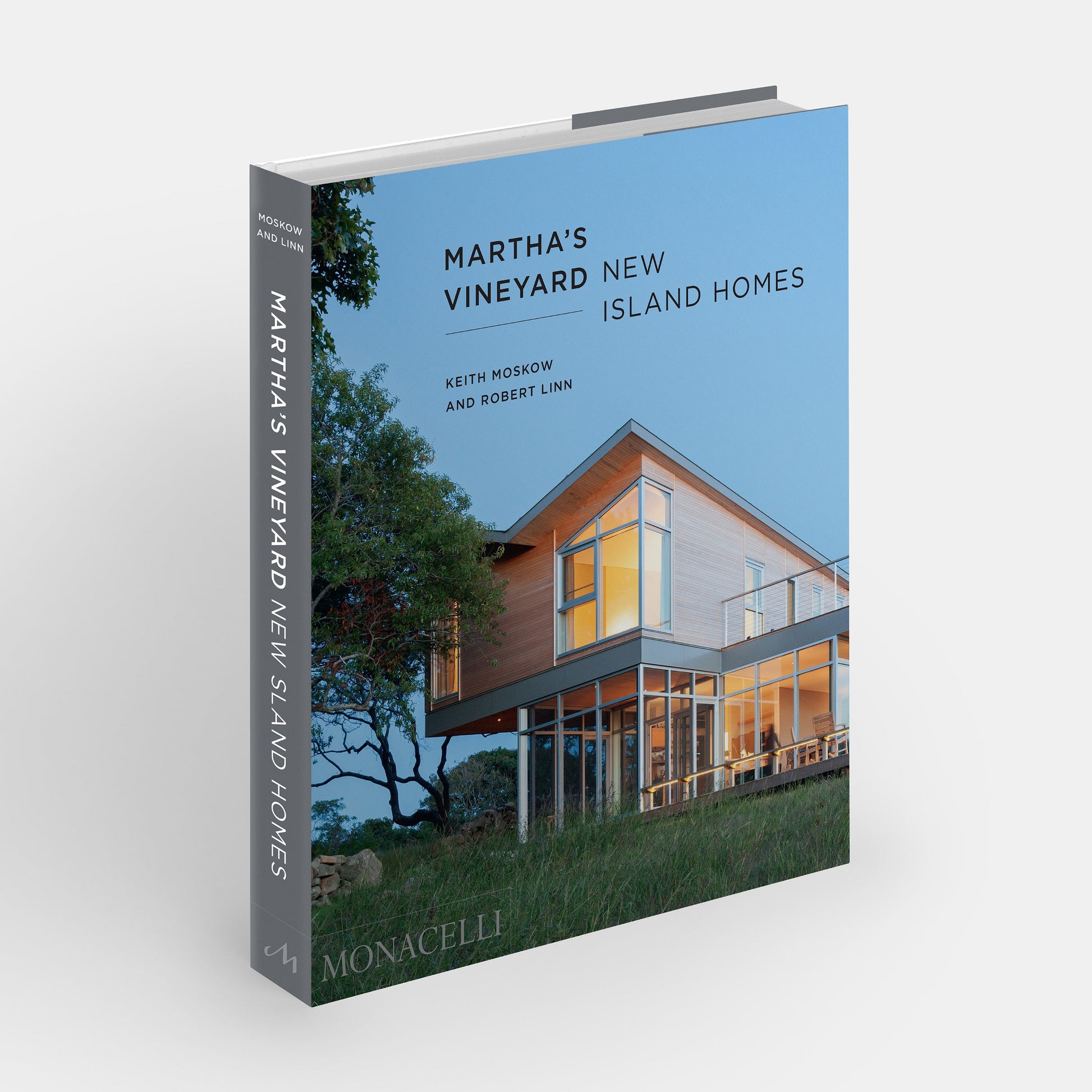 Martha's Vineyard: Nuevas viviendas en la isla