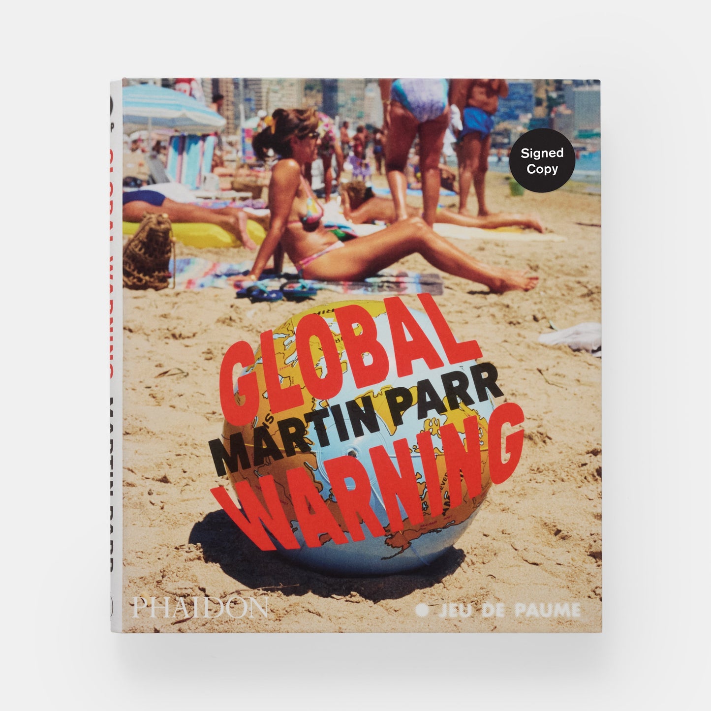 GLOBAL WARNING