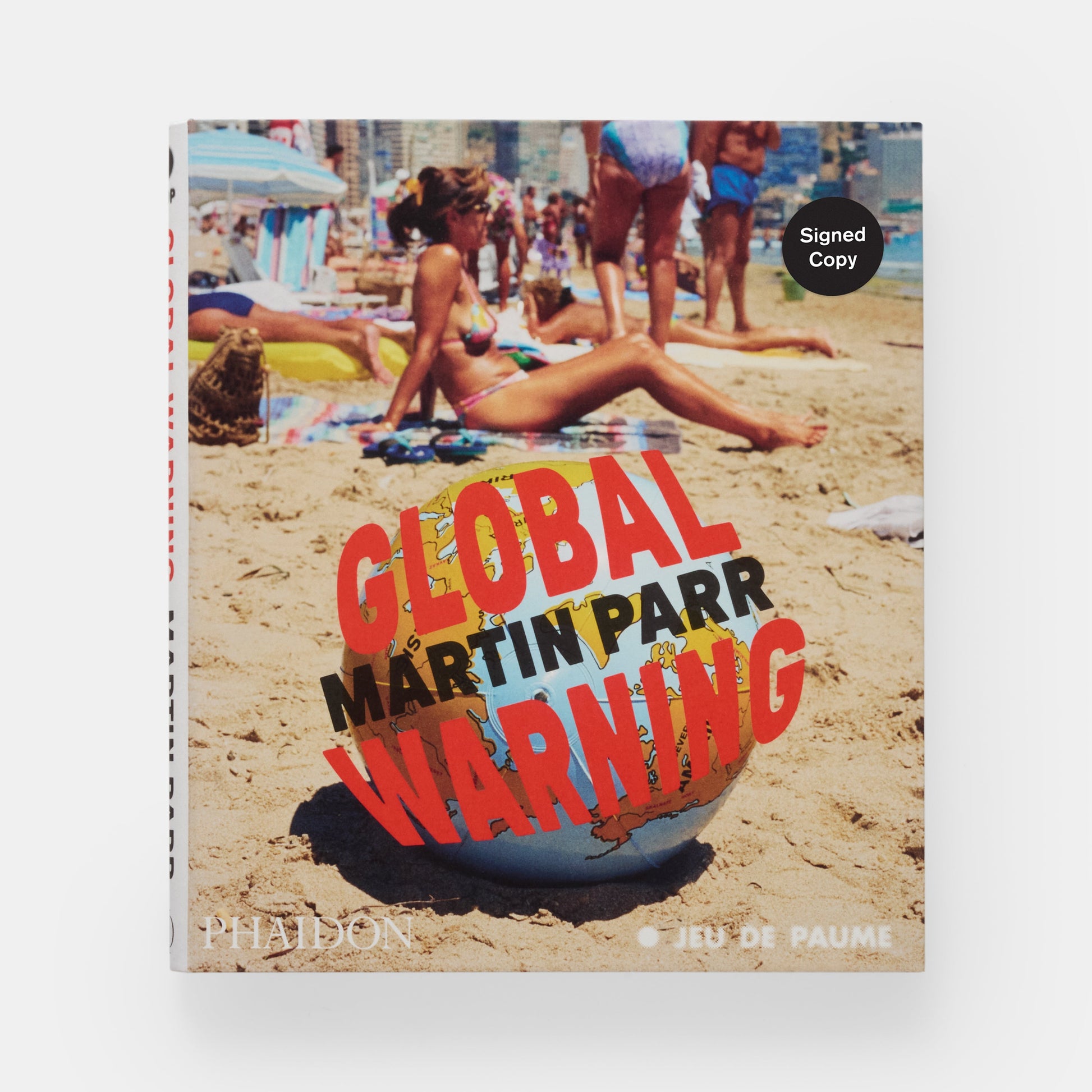GLOBAL WARNING
