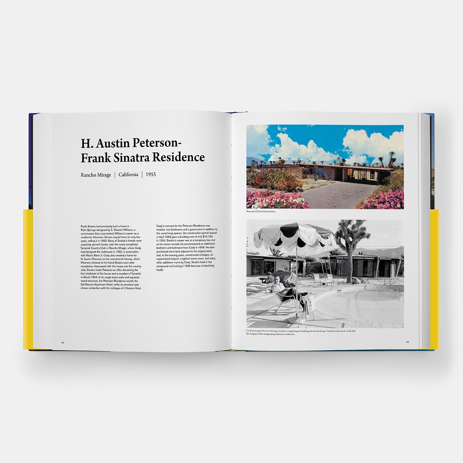 Maestro del Midcentury: La Arquitectura de William F. Cody