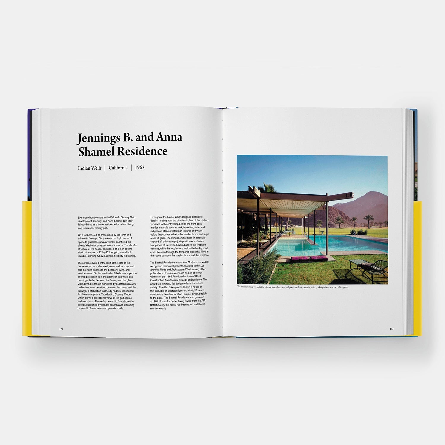 Maestro del Midcentury: La Arquitectura de William F. Cody