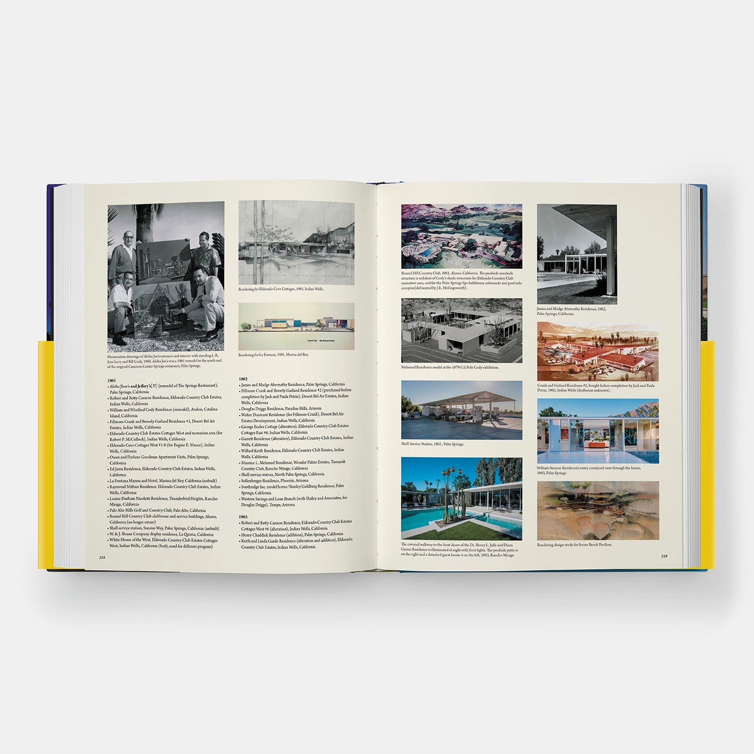 Maestro del Midcentury: La Arquitectura de William F. Cody
