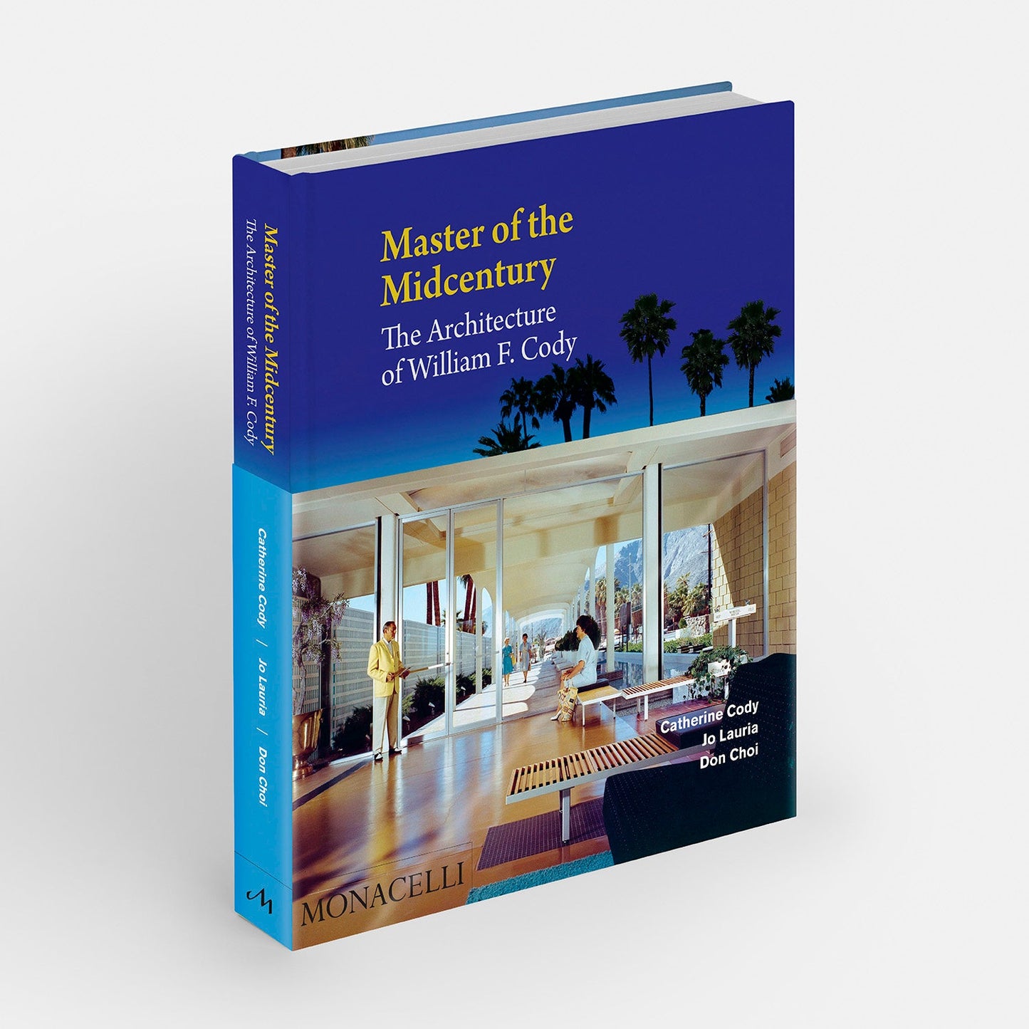 Maestro del Midcentury: La Arquitectura de William F. Cody