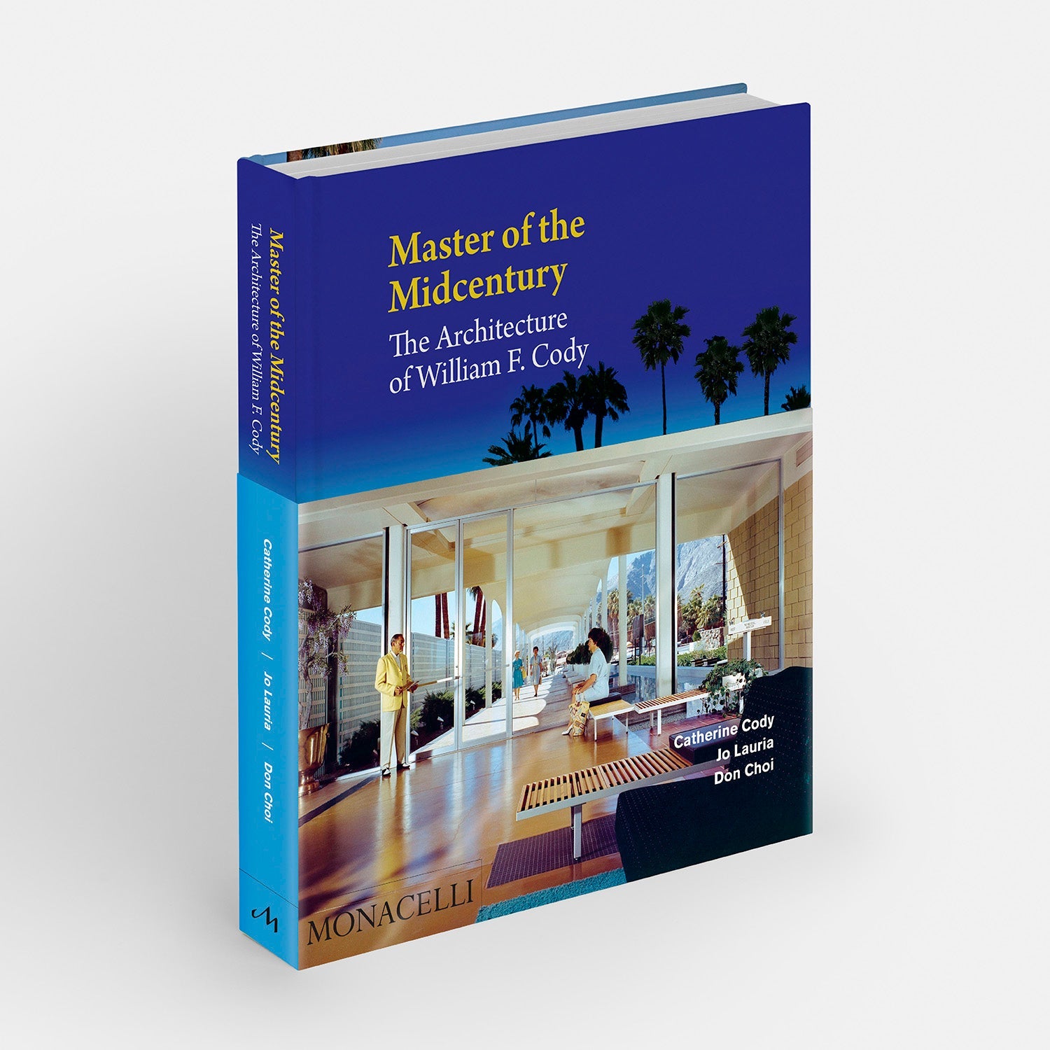 Maestro del Midcentury: La Arquitectura de William F. Cody