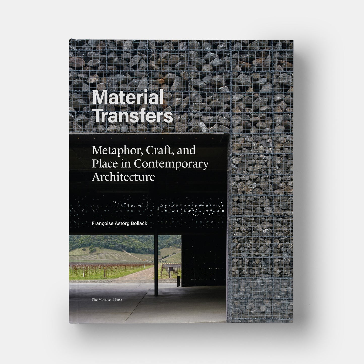 Transferencias de materiales: Metáfora, artesanía y lugar en la arquitectura contemporánea