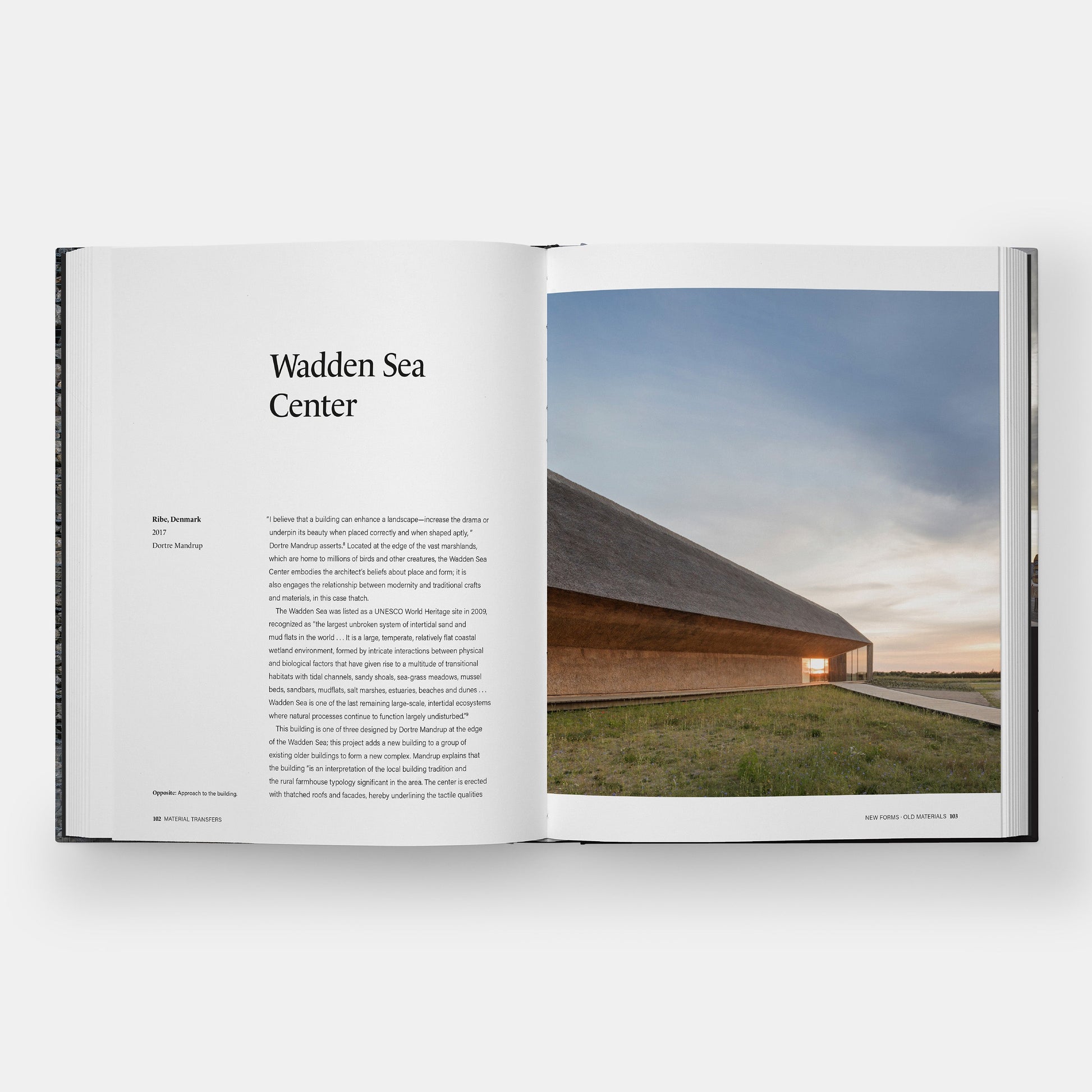 Transferencias de materiales: Metáfora, artesanía y lugar en la arquitectura contemporánea