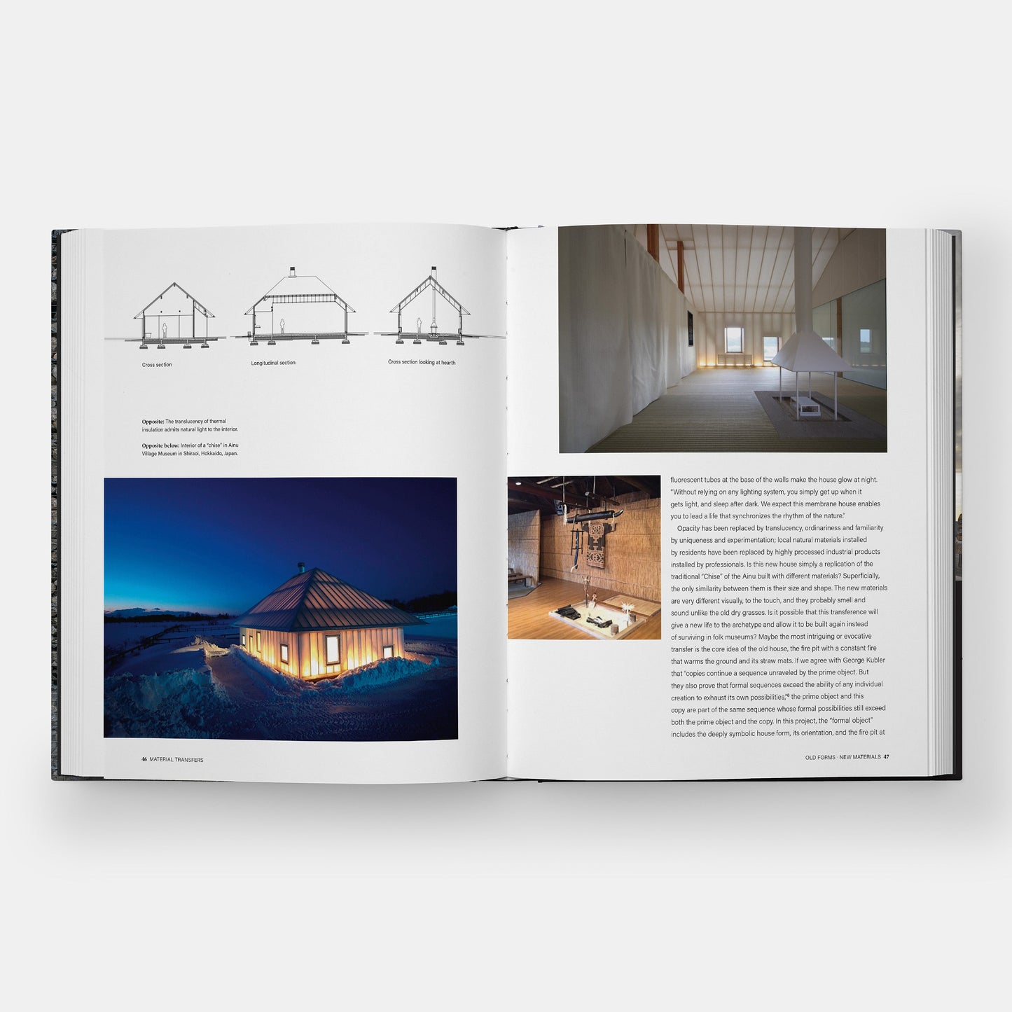 Transferencias de materiales: Metáfora, artesanía y lugar en la arquitectura contemporánea