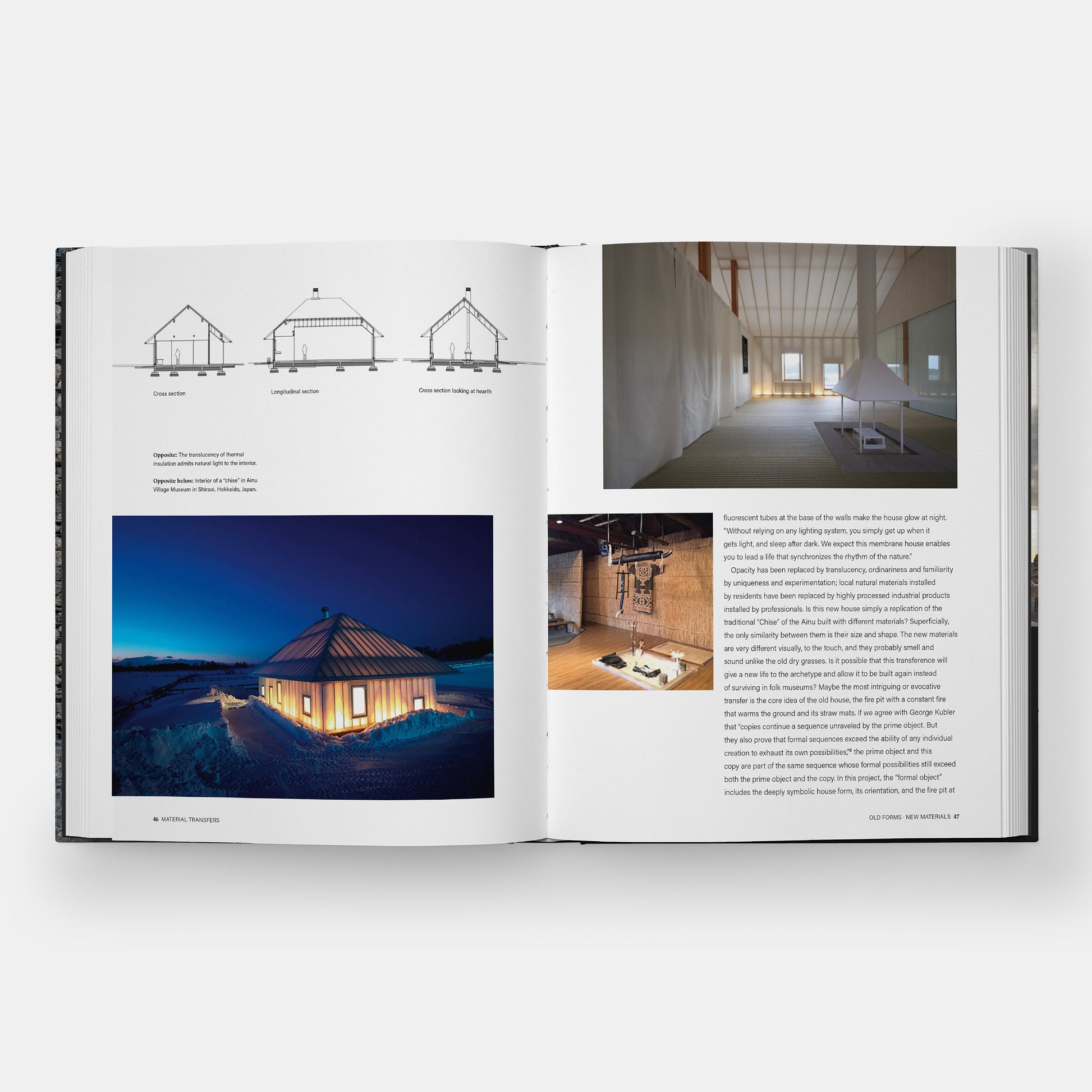 Transferencias de materiales: Metáfora, artesanía y lugar en la arquitectura contemporánea