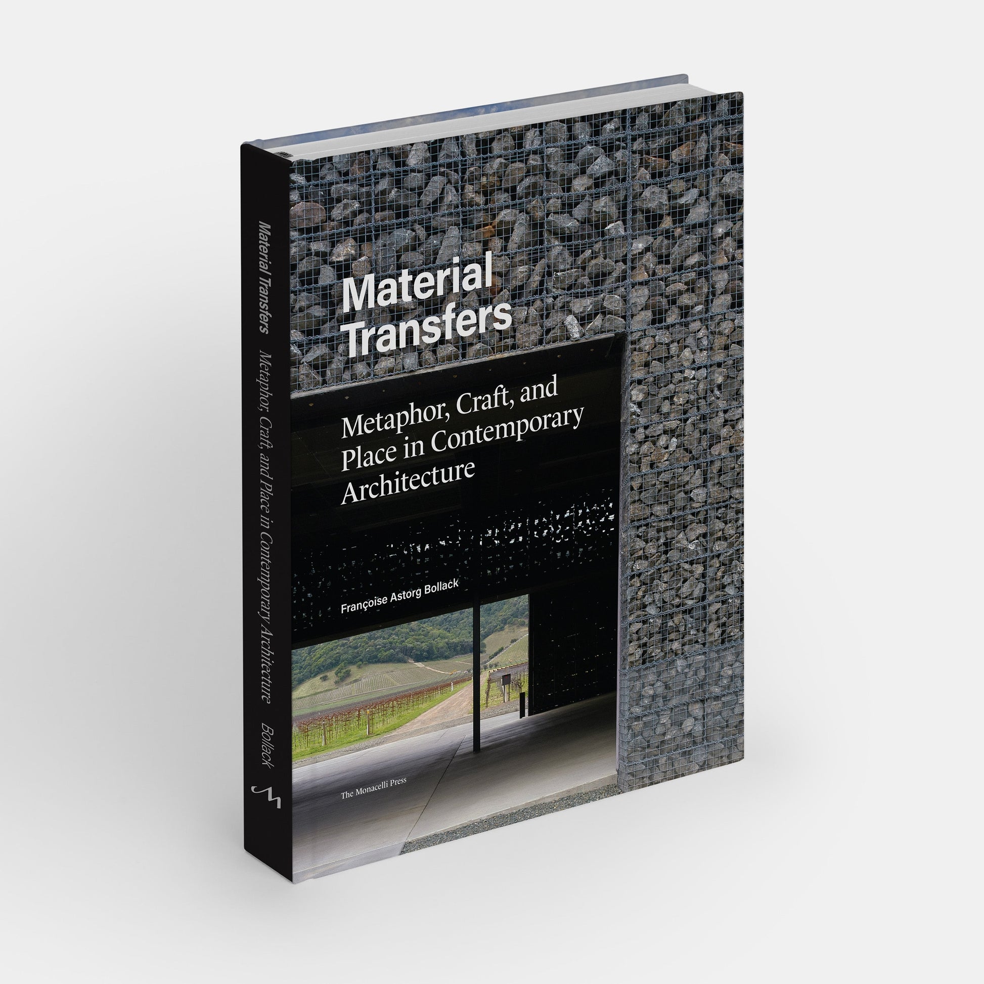 Transferencias de materiales: Metáfora, artesanía y lugar en la arquitectura contemporánea