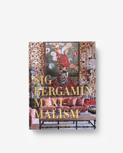MAXIMALISMO DE SIG BERGAMIN