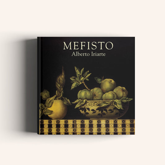 Mefisto, Alberto Iriarte-Weaving The Planet & Villegas Editores-Libros