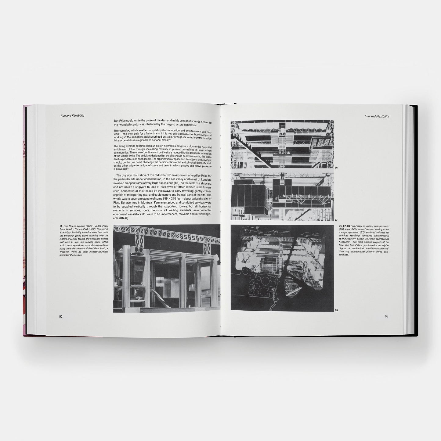 Megastructure: Urban Futures of the Recent Past