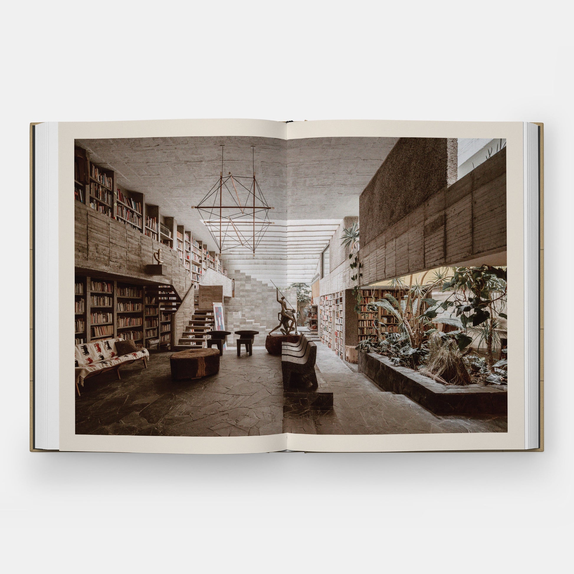 MESOAMERICAN MODERN: ANCIENT IDEAS IN CONTEMPORARY MEXICAN HOMES