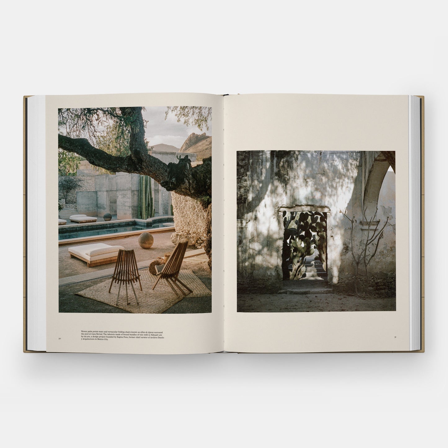 MESOAMERICAN MODERN: ANCIENT IDEAS IN CONTEMPORARY MEXICAN HOMES