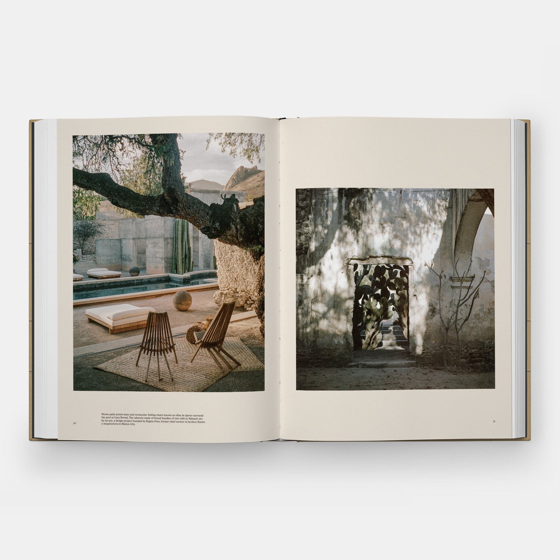 MESOAMERICAN MODERN: ANCIENT IDEAS IN CONTEMPORARY MEXICAN HOMES