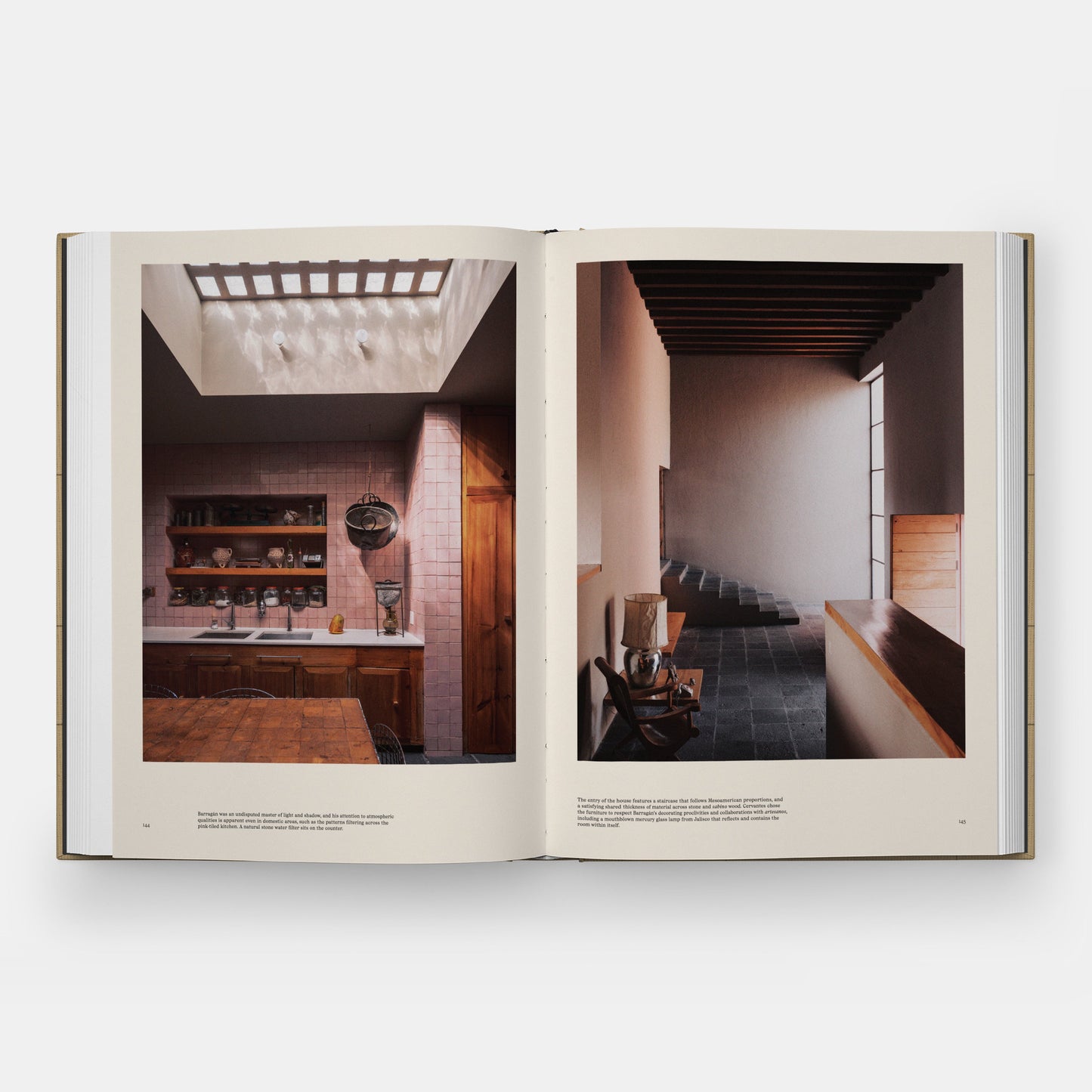 MESOAMERICAN MODERN: ANCIENT IDEAS IN CONTEMPORARY MEXICAN HOMES