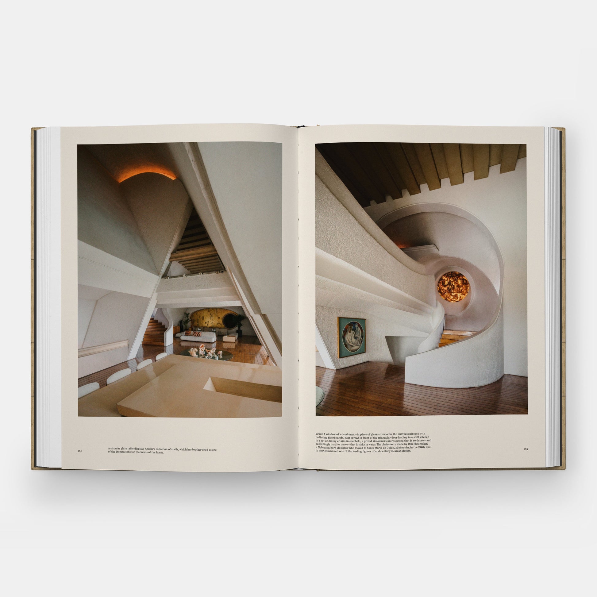 MESOAMERICAN MODERN: ANCIENT IDEAS IN CONTEMPORARY MEXICAN HOMES