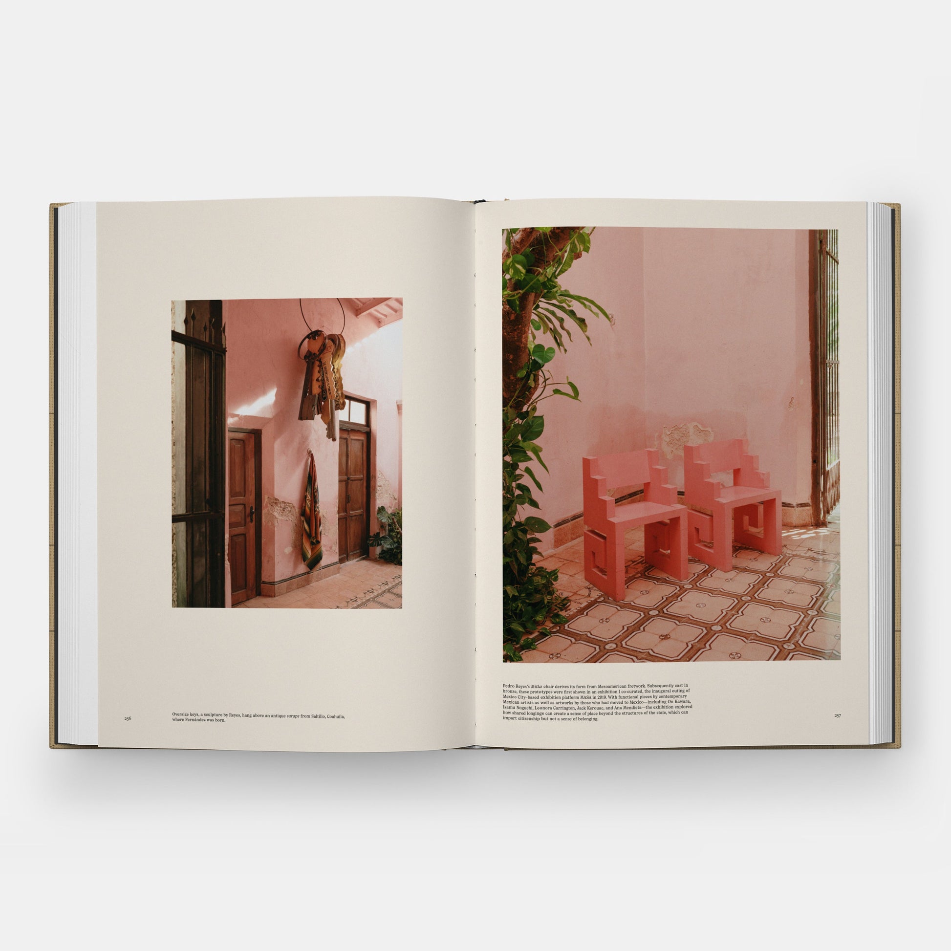 MESOAMERICAN MODERN: ANCIENT IDEAS IN CONTEMPORARY MEXICAN HOMES