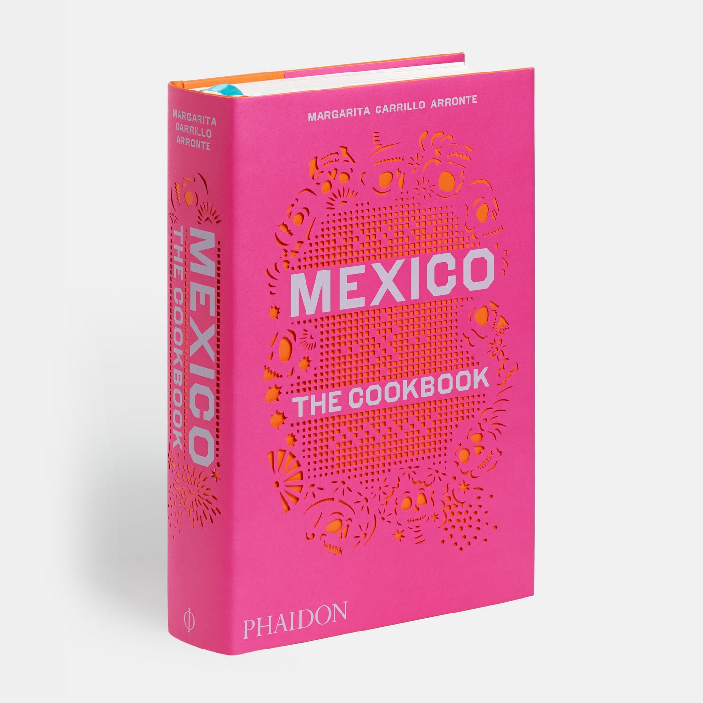 México: El libro de cocina