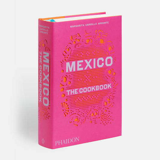 México: El libro de cocina