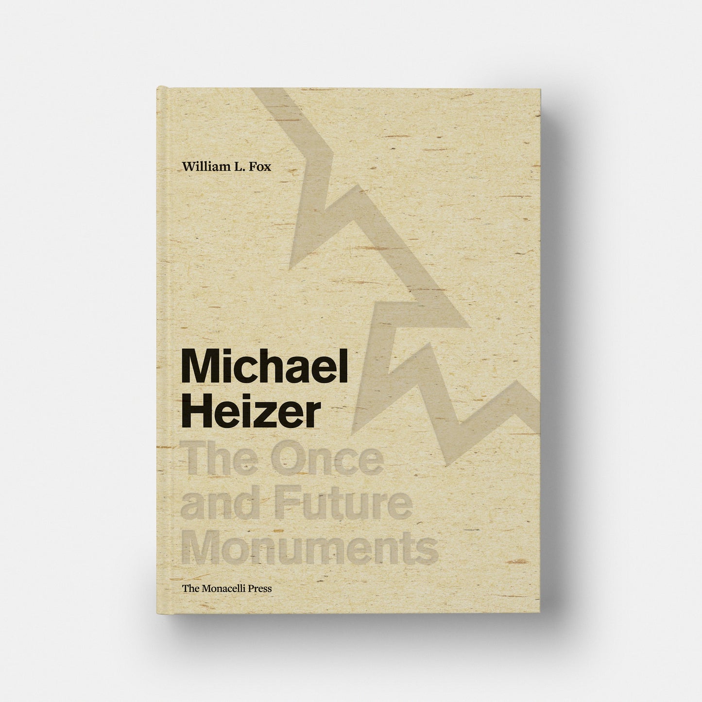 Michael Heizer: Los monumentos de ayer y de mañana