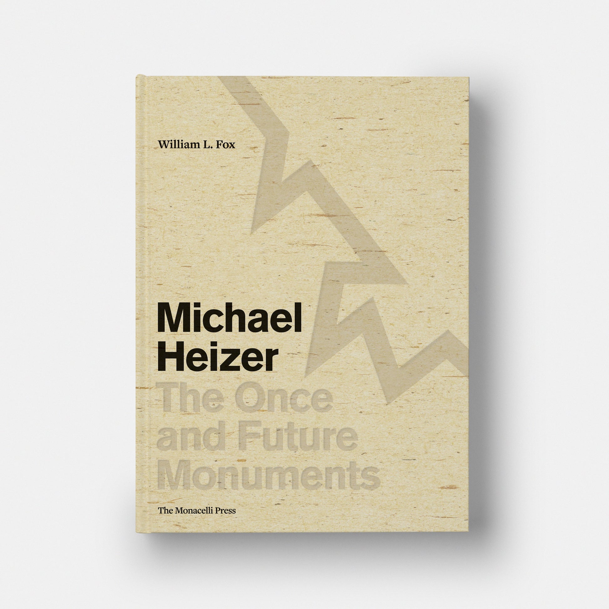 Michael Heizer: Los monumentos de ayer y de mañana