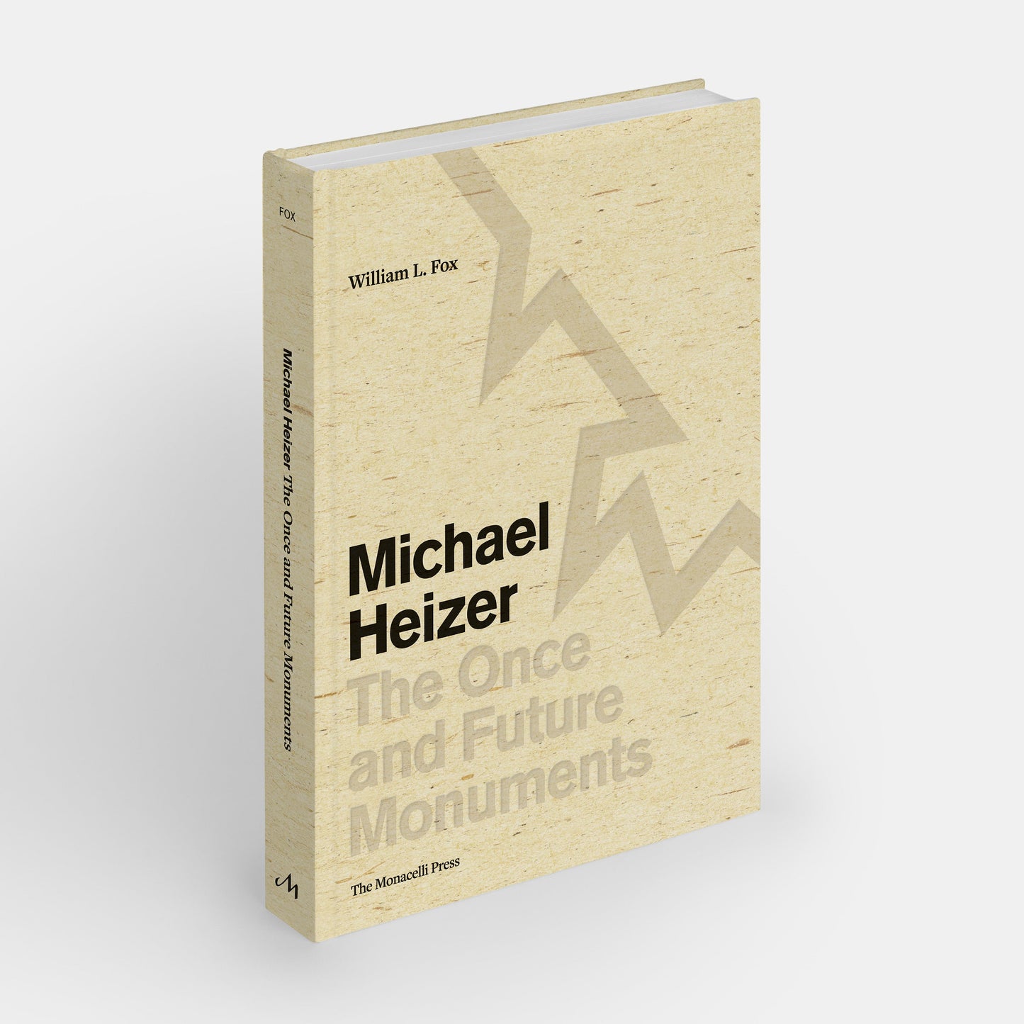 Michael Heizer: Los monumentos de ayer y de mañana