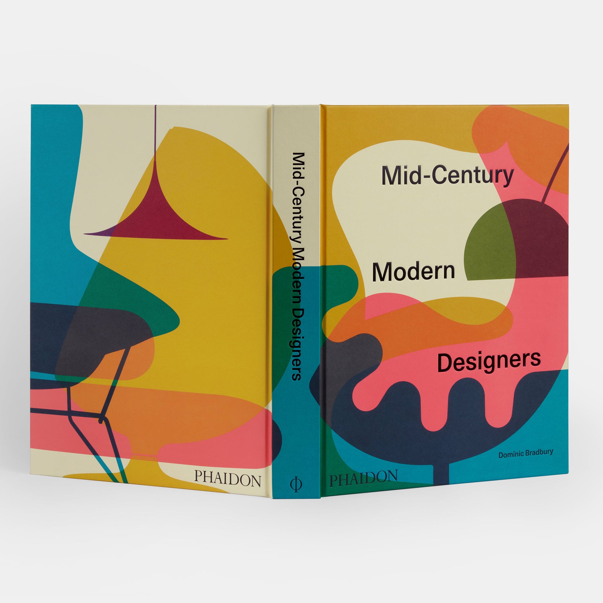Diseñadores de mediados de siglo moderno