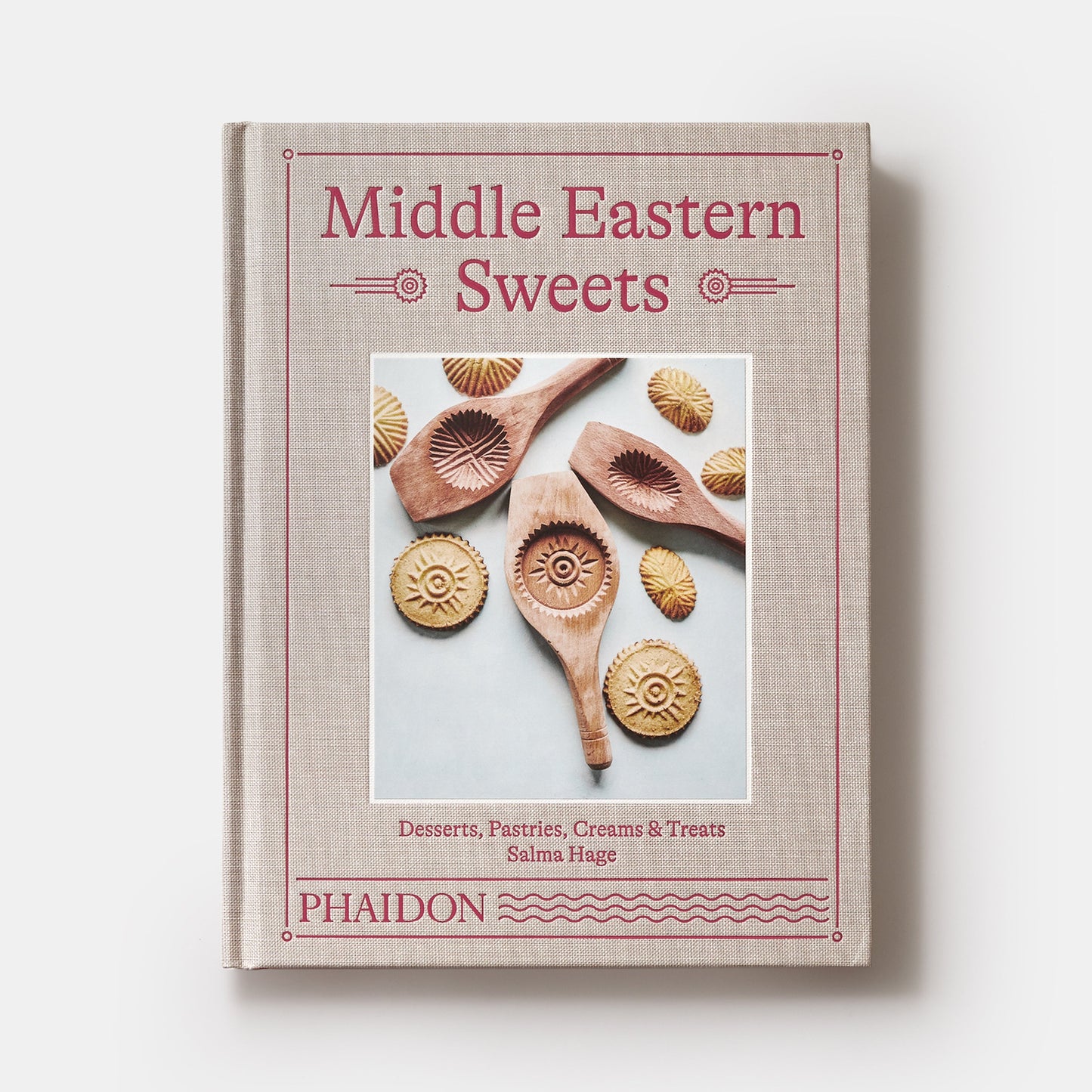 Dulces de Medio Oriente: Postres, Pasteles, Cremas y Golosinas