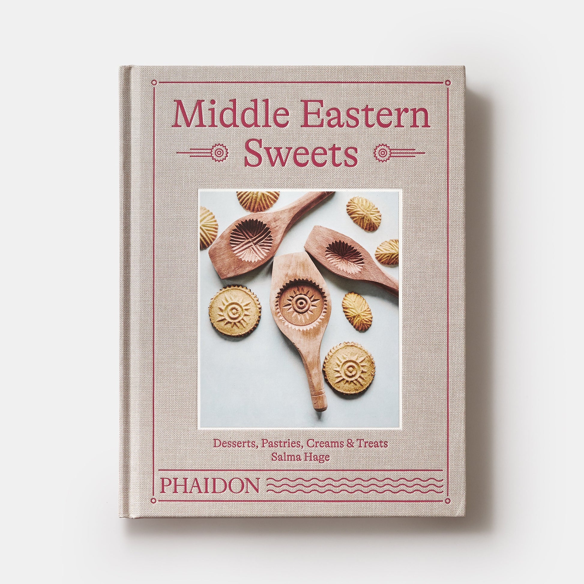 Dulces de Medio Oriente: Postres, Pasteles, Cremas y Golosinas