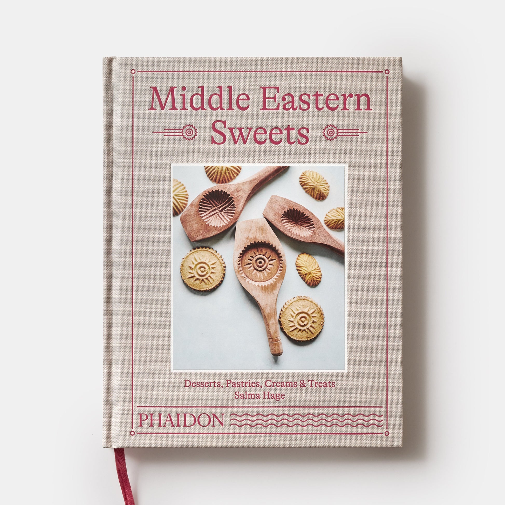 Dulces de Medio Oriente: Postres, Pasteles, Cremas y Golosinas