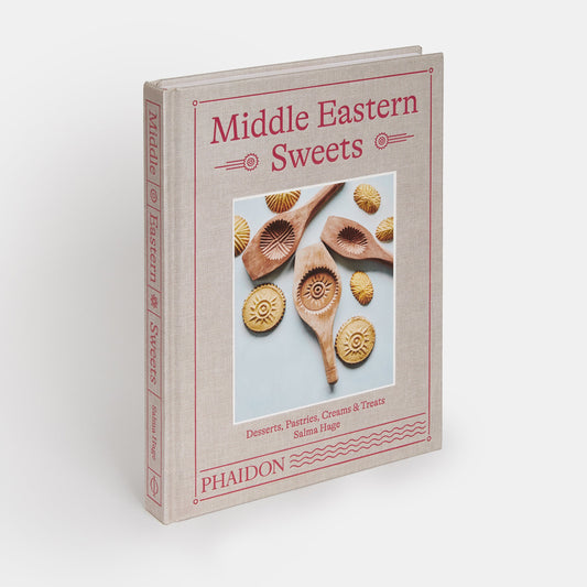 Dulces de Medio Oriente: Postres, Pasteles, Cremas y Golosinas