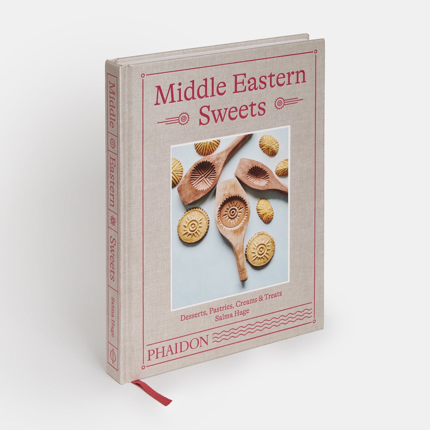 Dulces de Medio Oriente: Postres, Pasteles, Cremas y Golosinas
