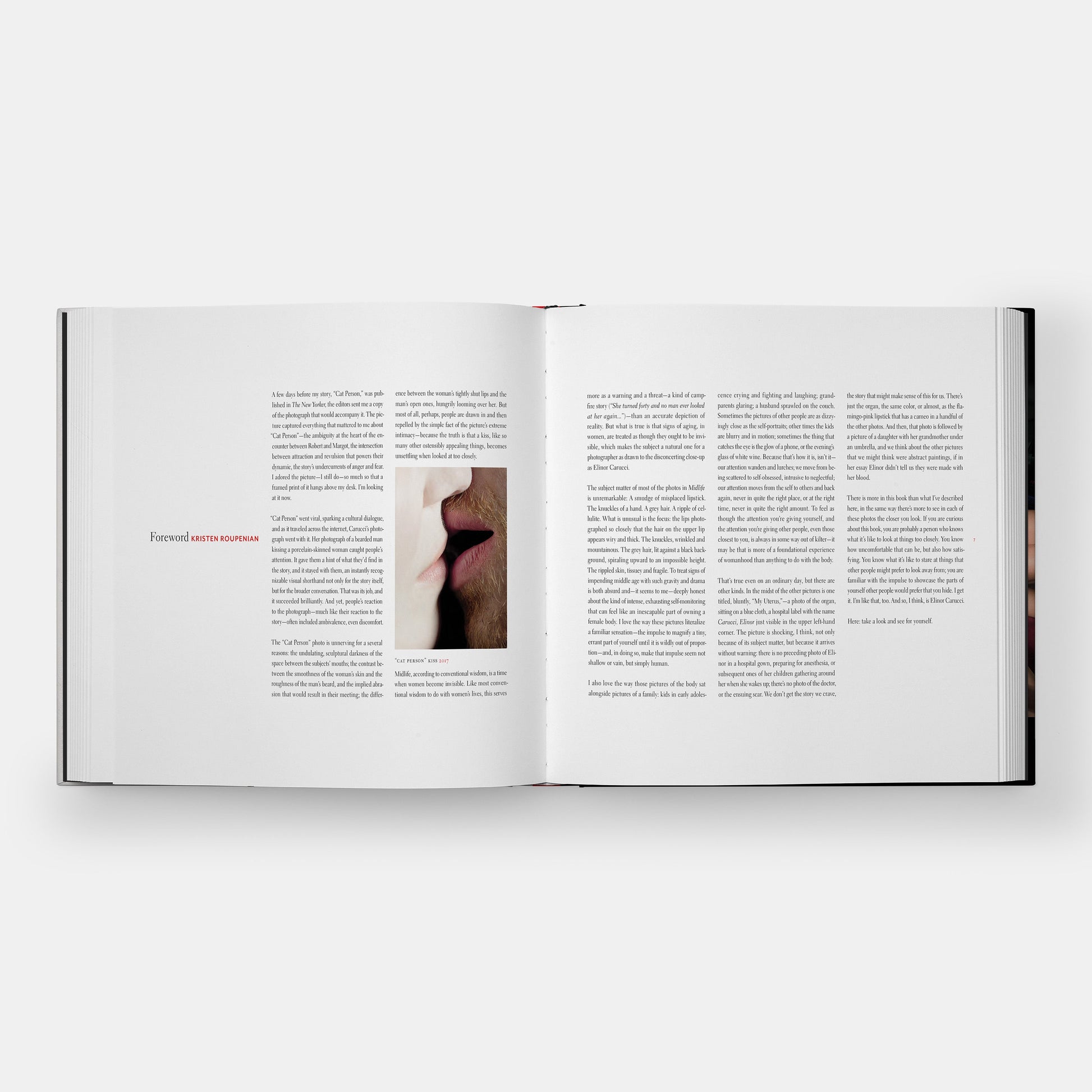 Midlife: Fotografías de Elinor Carucci