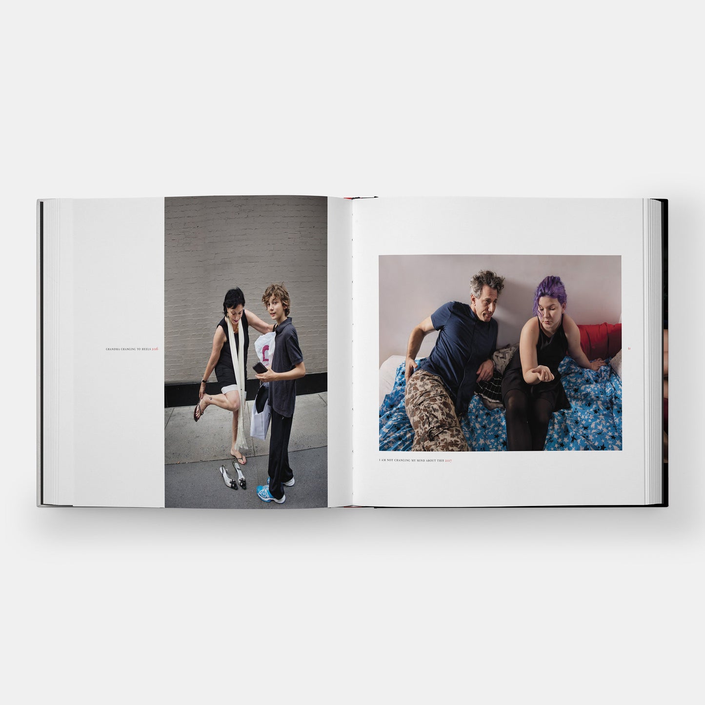 Midlife: Fotografías de Elinor Carucci