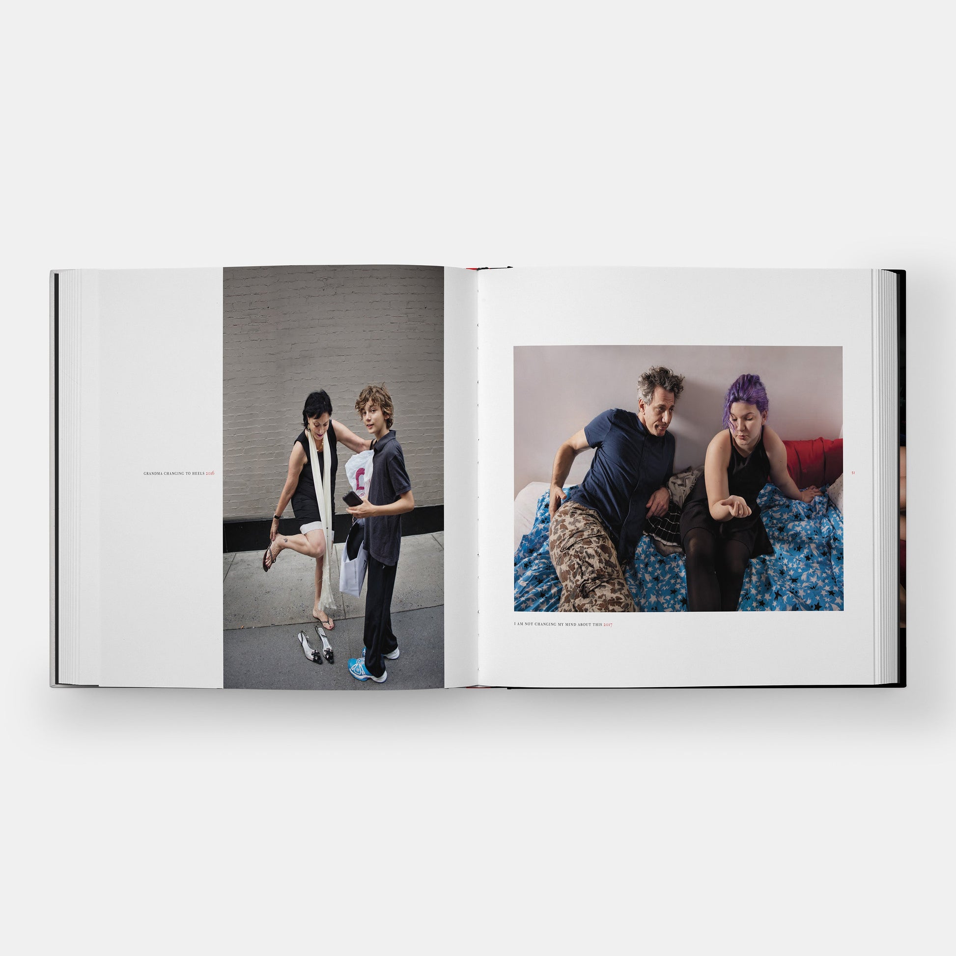 Midlife: Fotografías de Elinor Carucci