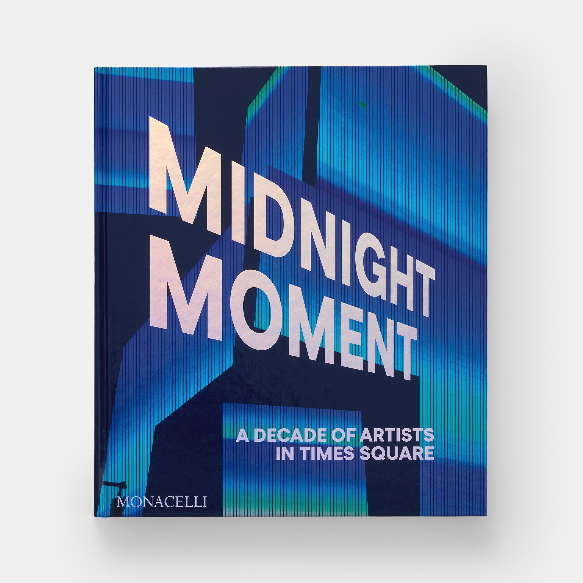 Momento de Medianoche: Una década de artistas en Times Square