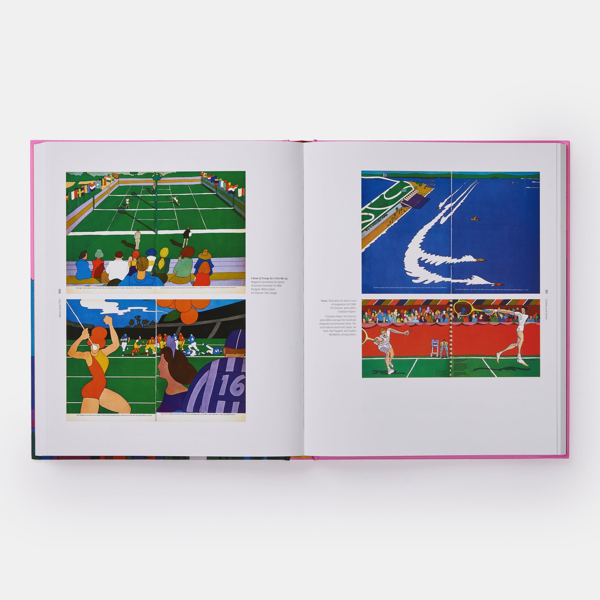 Milton Glaser: POP
