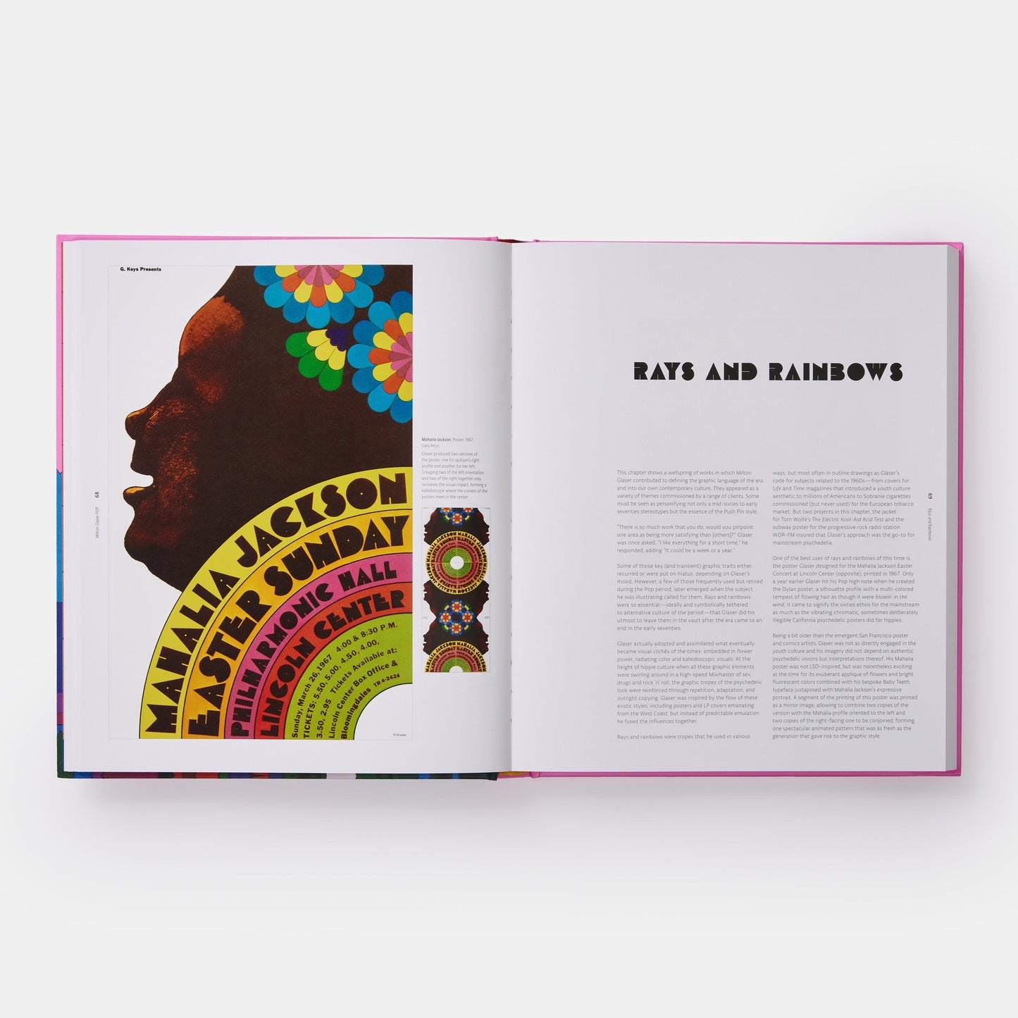 Milton Glaser: POP