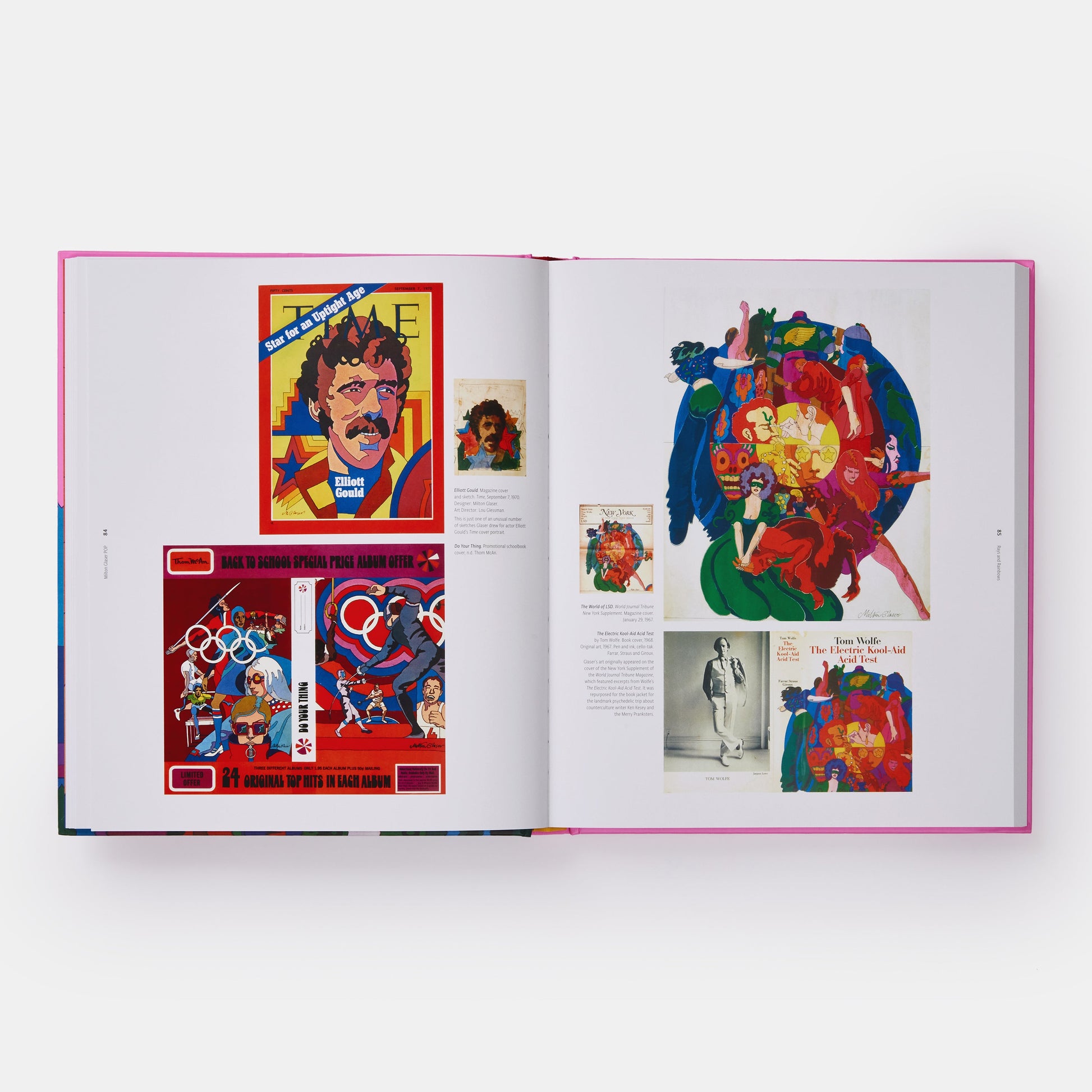 Milton Glaser: POP