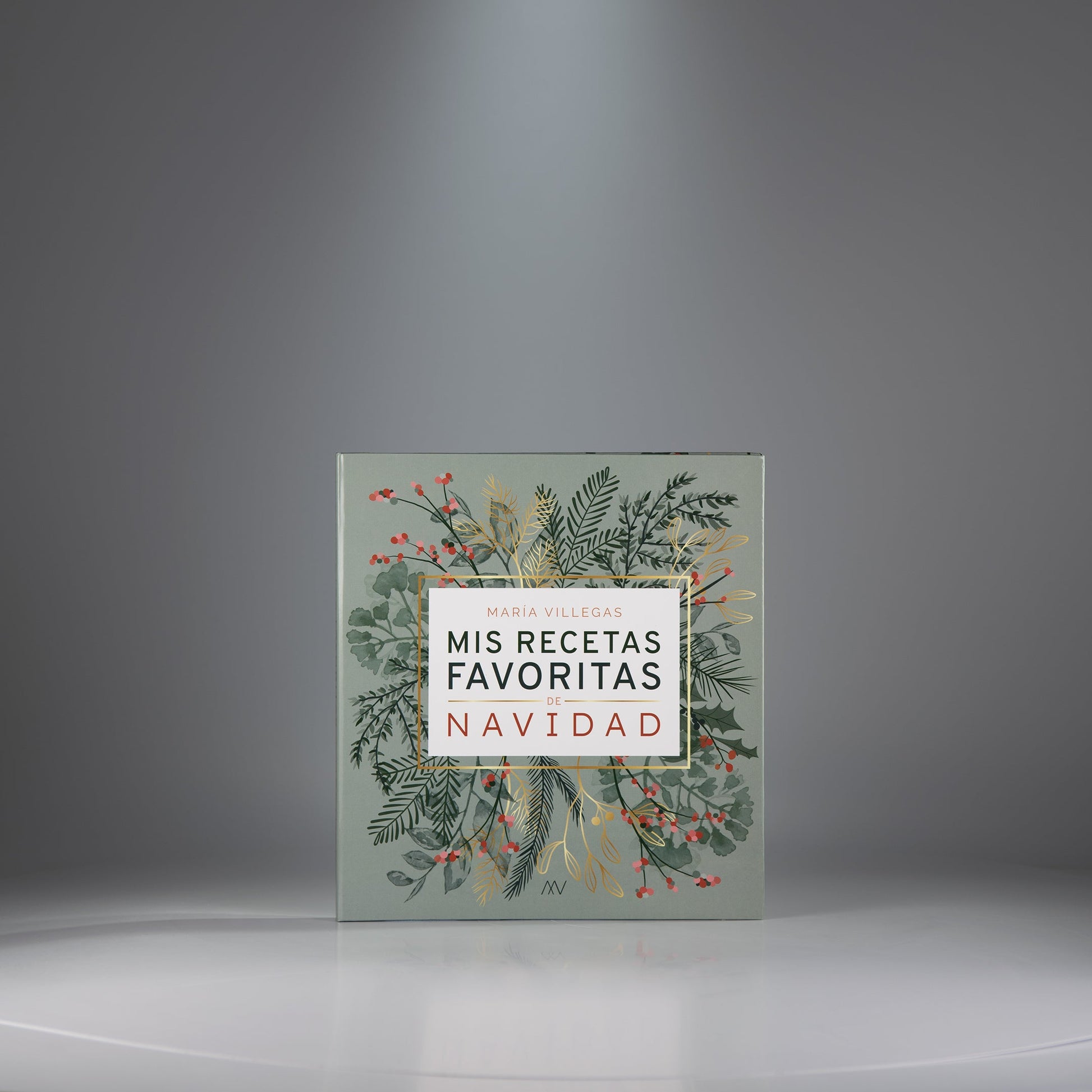 Mis recetas favoritas de Navidad-Weaving The Planet & Villegas Editores-Libros