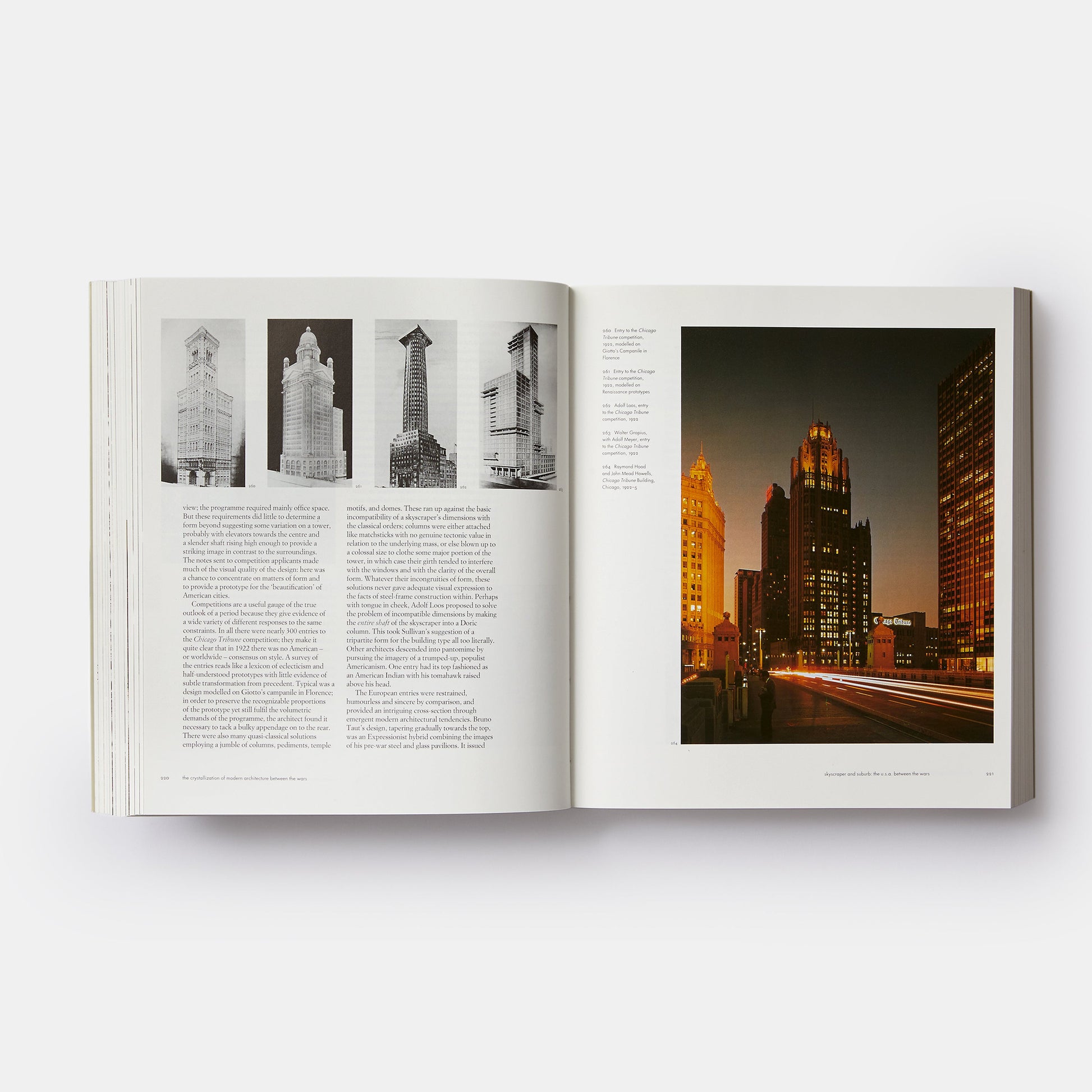 MODERN ARCHITECTURE SINCE 1900